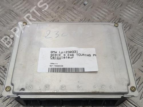 Engine control unit (ECU) BMW 3 Touring (E46) 320 d | BP25655847M57  - Image 5