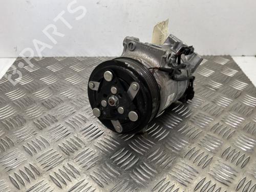 AC Kompressor RENAULT MEGANE IV Hatchback (B9A/M/N_) 1.5 Blue dCi 115 (B9A6) | BP25660318M34 