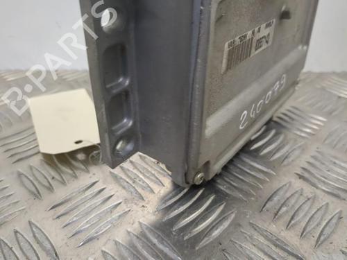 Engine control unit (ECU) PEUGEOT 307 CC (3B) 2.0 16V | BP25656912M57