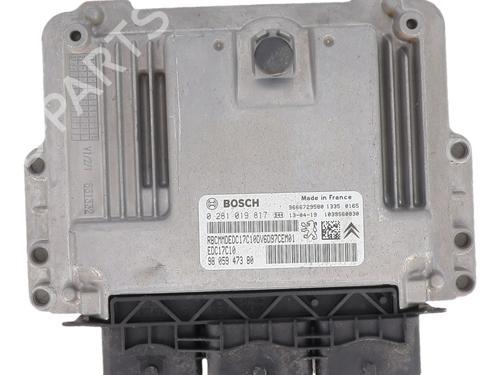 Used Engine control unit (ECU) Engine control unit (ECU) PEUGEOT PARTNER Tepee [2008-2026] 33954258 33954258