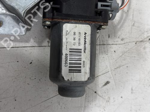 Front right window mechanism RENAULT KANGOO (KC0/1_) 1.9 dCi 4x4 (KC0V) | BP29996563C23