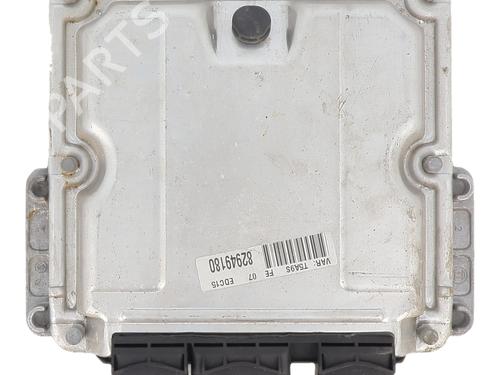 Used Engine control unit (ECU) Engine control unit (ECU) PEUGEOT 307 (3A/C) 2.0 HDi 110 (107 hp) 25659491 25659491