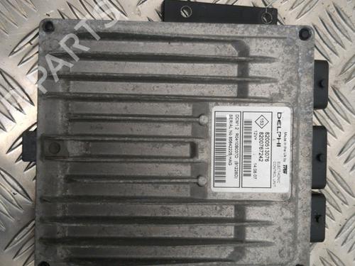 Computer motormanagement VW POLO V (6R1, 6C1) 1.6 TDI (90 hp) 25660917