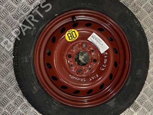 Used Jack Kit FIAT SEICENTO / 600 (187_) 1.1 (187AXB, 187AXB1A, 187AXC1A02) (54 hp) 25660588