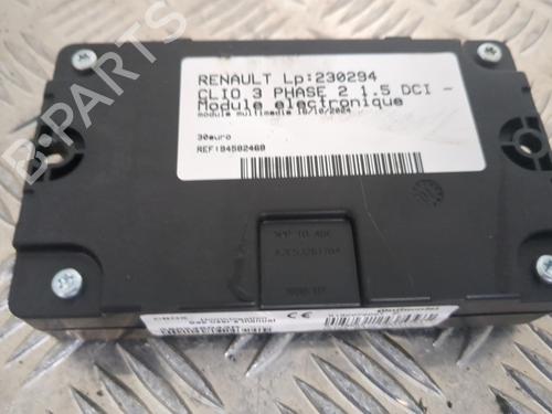 Electronic module RENAULT CLIO III (BR0/1, CR0/1) 1.5 dCi (C/BR0G, C/BR1G) | BP25656526M83 