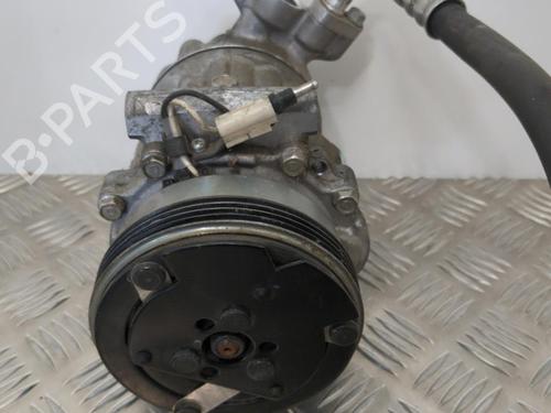 AC compressor RENAULT CLIO II (BB_, CB_) 1.2 (BB0A, BB0F, BB10, BB1K, BB28, BB2D, BB2H, CB0A,... | BP25657617M34 