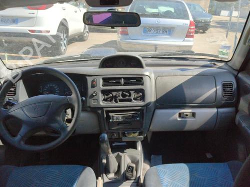 Used Parts MITSUBISHI PAJERO SPORT I (K7_, K9_) 2.5 TD (K94W, K74T) 2532192