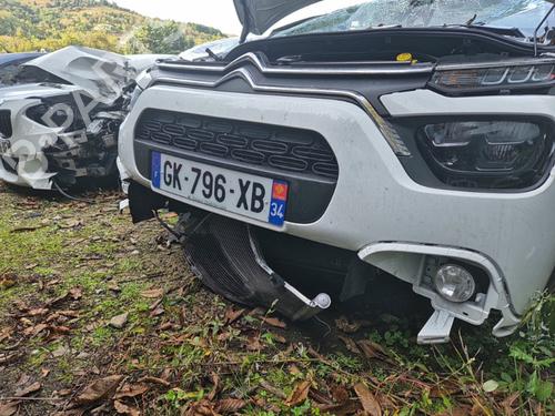 Air vent CITROËN C3 III (SX) 1.5 BlueHDi 100 (SXYHYP, SXYHTU) | BP25659759I21  - Image 10