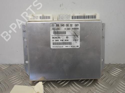 Øvrige Styrinhsenheder MERCEDES-BENZ A-CLASS (W168) A 170 CDI (168.009, 168.109) (95 hp) 25655297
