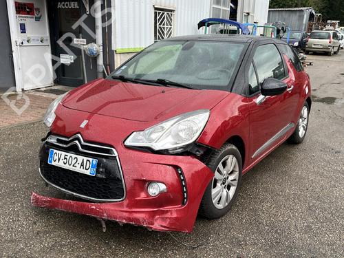 Used Engine CITROËN DS3 (SA_) 1.6 VTi 120 (120 hp) 29388249