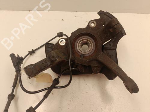 Left front steering knuckle FIAT PANDA (169_) 1.1 (169.AXA1A) | BP25657934M25