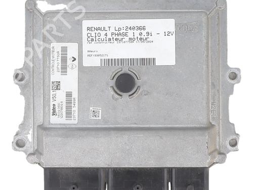 Engine control unit (ECU) RENAULT CLIO IV (BH_) 0.9 TCe 90 (BHNF, BHMA, BHMH, BHJK, BHJR) | BP25655145M57 - Image 6