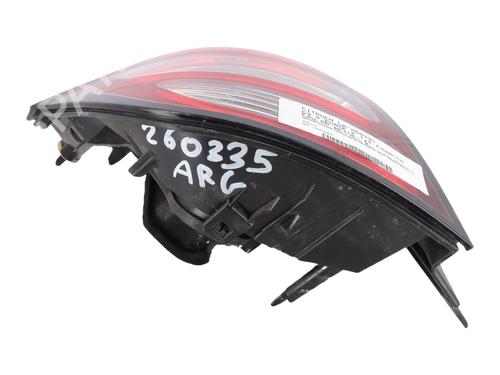 Left taillight CITROËN C3 II (SC_) 1.2 VTi 82 | BP39627242C34 - Image 4