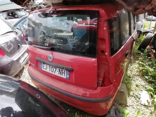Alternator FIAT PANDA (169_) 1.2 (169.AXB11, 169.AXB1A) | BP25660797M7 
