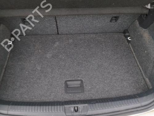 Used Luggage compartment floor VW POLO V (6R1, 6C1) 1.2 TSI 16V (90 hp) 30793213