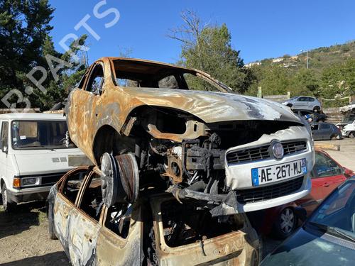 Right mirror FIAT BRAVO II (198_) 1.6 D Multijet (198AXL1B) | BP25934214C27 