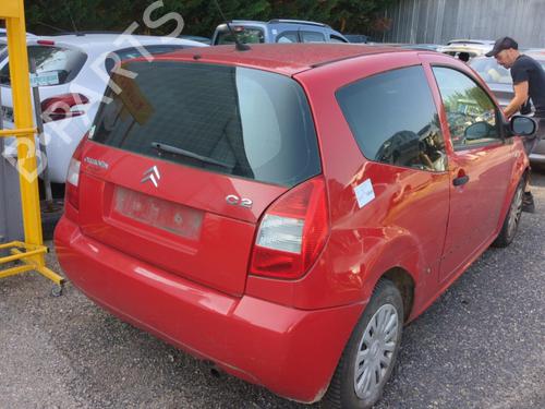 Engine control unit (ECU) CITROËN C2 (JM_) 1.4 HDi | BP25657690M57 - Image 12