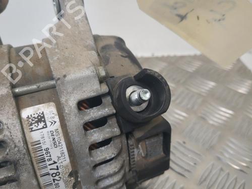Alternator CITROËN C4 II (NC_) 1.2 THP 130 (NCHNYM, NCHNYT) | BP25659387M7 - Image 4