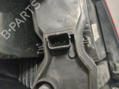 Left taillight RENAULT MEGANE II (BM0/1_, CM0/1_) 1.5 dCi (BM02, BM13, BM2A, CM02, CM13) | BP25660899C34 