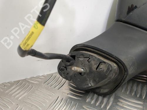Right mirror RENAULT CLIO IV (BH_) 0.9 TCe 90 (BHNF, BHMA, BHMH, BHJK, BHJR) | BP25659125C27 
