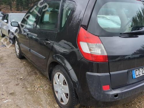 Right mirror RENAULT SCÉNIC II (JM0/1_) 1.9 dCi (JM0G, JM12, JM1G, JM2C) | BP25655613C27 