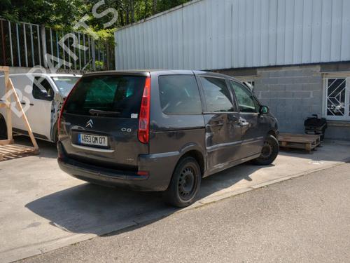 Water radiator CITROËN C8 (EA_, EB_) 2.0 HDi 165 | BP25660920M31  - Image 12