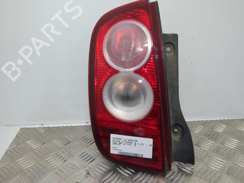 Left taillight NISSAN MICRA III (K12) 1.2 16V | BP25660519C34 