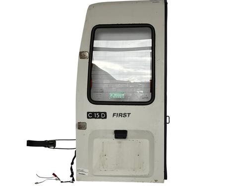 Used Left tailgate Left tailgate 39155352 39155352