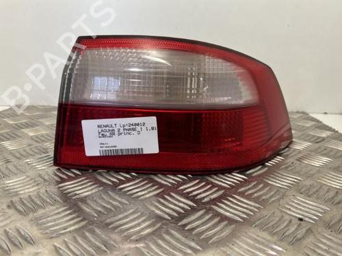 Right taillight RENAULT LAGUNA II (BG0/1_) 1.8 16V (BG04, BG0B, BG0C, BG0V) | BP25657090C35 