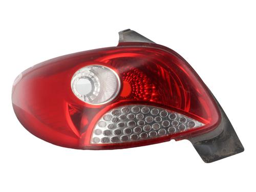Used Left taillight PEUGEOT 206+ (2L_, 2M_) 1.4 HDi eco 70 (68 hp) 25975847