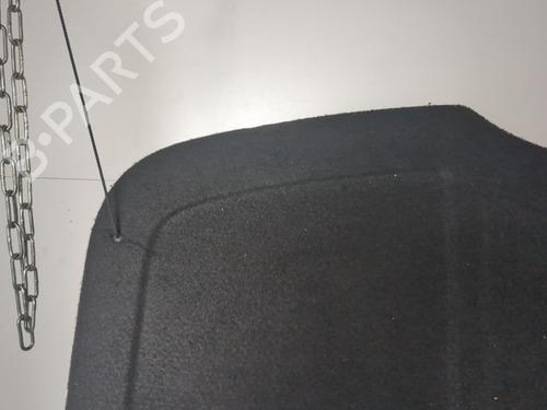 Rear parcel shelf PEUGEOT 207 (WA_, WC_) 1.4 HDi | BP25654911C85 