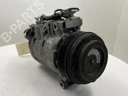 AC compressor BMW 1 (E81) 116 d | BP25654550M34 - Image 4
