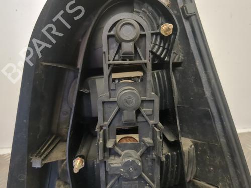 Left taillight MERCEDES-BENZ A-CLASS (W168) A 170 CDI (168.009, 168.109) | BP25656784C34 