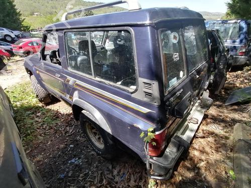 Used Parts NISSAN PATROL GR V Wagon (Y61) 2.8 TD 2532279