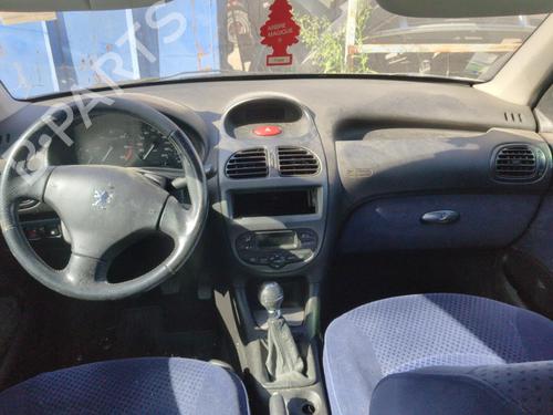 Sikringsdåse PEUGEOT 206 Hatchback (2A/C) 2.0 HDI 90 | BP25658917E1 