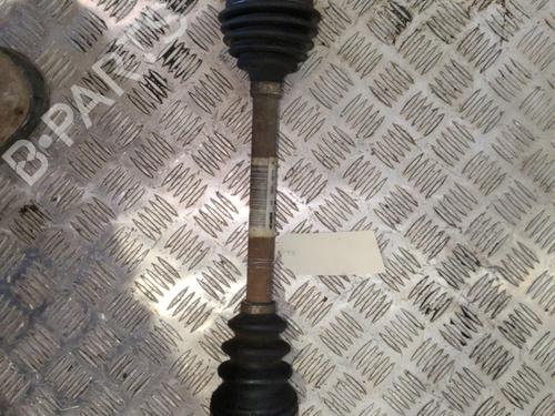 Used Left front driveshaft Left front driveshaft PEUGEOT 206 Hatchback (2A/C) 1.4 HDi eco 70 (68 hp) 25659297 25659297