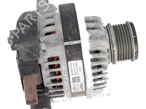 Alternator CITROËN C3 III (SX) 1.5 BlueHDi 100 (SXYHYP, SXYHTU) | BP25659743M7  - Image 5