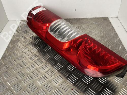 Used Right taillight Right taillight FIAT DOBLO Box Body/MPV (223_) 1.3 D Multijet (75 hp) 25658425 25658425