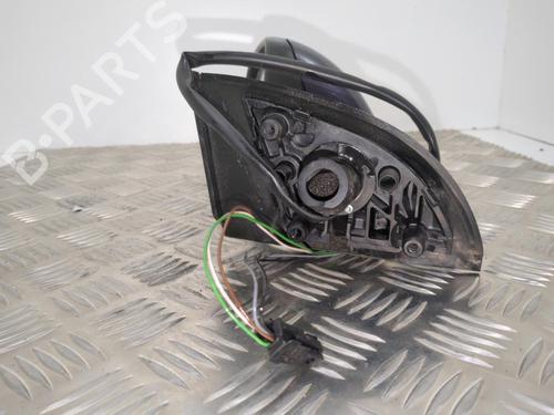 Left mirror PEUGEOT 307 (3A/C) 1.6 16V | BP25661120C26 