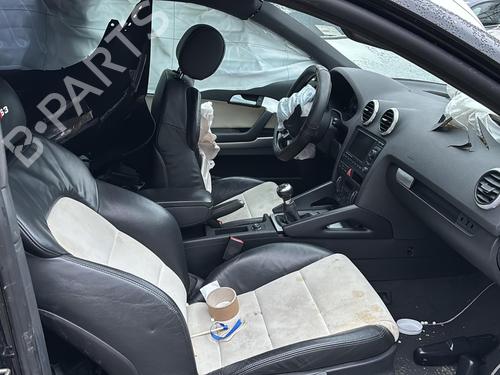 Left sun visor AUDI A3 (8P1) S3 quattro | BP26179621I1  - Image 9