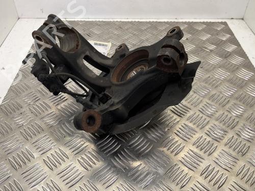 Left front steering knuckle RENAULT MEGANE IV Hatchback (B9A/M/N_) 1.5 Blue dCi 115 (B9A6) | BP25660321M25