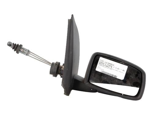 Used Right mirror FIAT PANDA (169_) 1.2 (169.AXB11, 169.AXB1A) (60 hp) 30590871