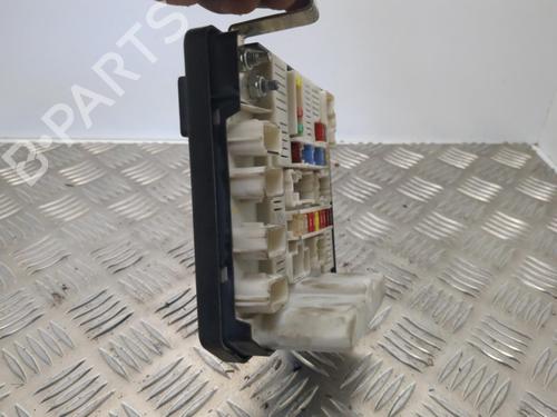 Fuse box RENAULT SCÉNIC II (JM0/1_) 1.5 dCi (JM1E, JM16) | BP25657642E1 
