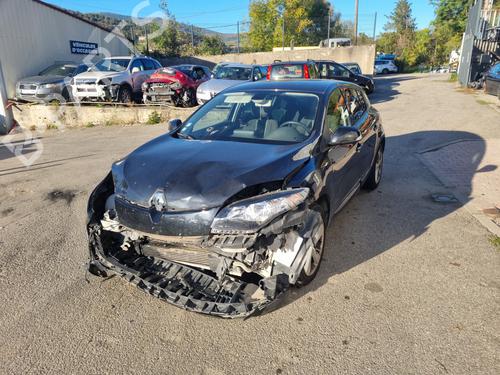 Brugte RENAULT MEGANE III Hatchback (BZ0/1_, B3_) 1.5 dCi (BZ09, BZ0D, BZ1W, BZ29, BZ14) (110 hp) 4440618