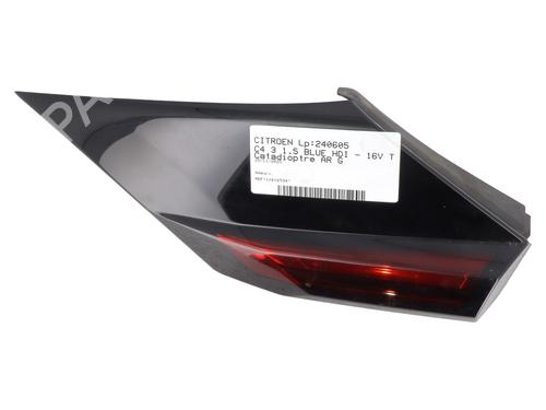 Other CITROËN C4 III (BA_, BB_, BC_) 1.5 BlueHDi 130 (BBYHZB) | BP30577867O1