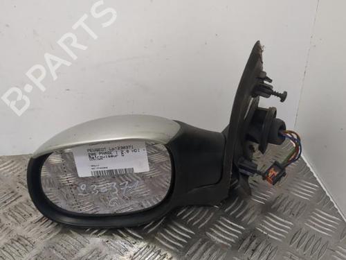 Retrovisor izquierdo PEUGEOT 206 Hatchback (2A/C) 2.0 HDI 90 | BP25660885C26 