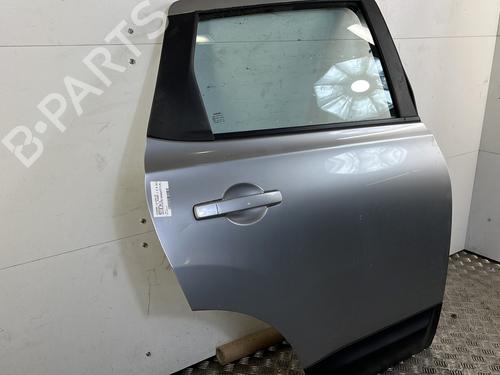 Right rear door NISSAN QASHQAI / QASHQAI +2 I (J10, NJ10, JJ10E) 2.0 dCi | BP25659660C5 