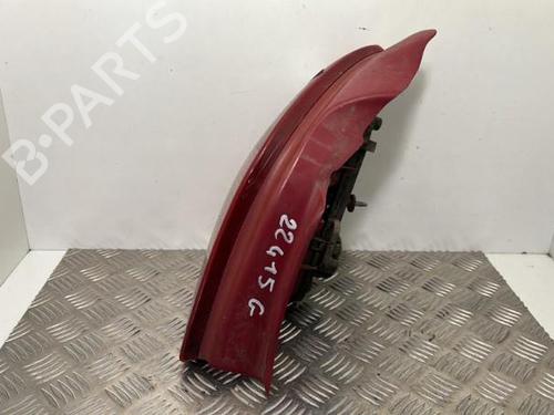 Used Left taillight Left taillight CITROËN C2 (JM_) 1.4 HDi (68 hp) 25655457 25655457