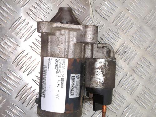 Starter DACIA SANDERO 1.4 (BS0C, BS0A, BS0G, BS1F, BS0E) | BP25659313M8 