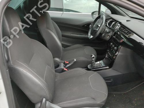 Left daytime light CITROËN DS3 (SA_) 1.6 HDi 110 | BP25658761C104 